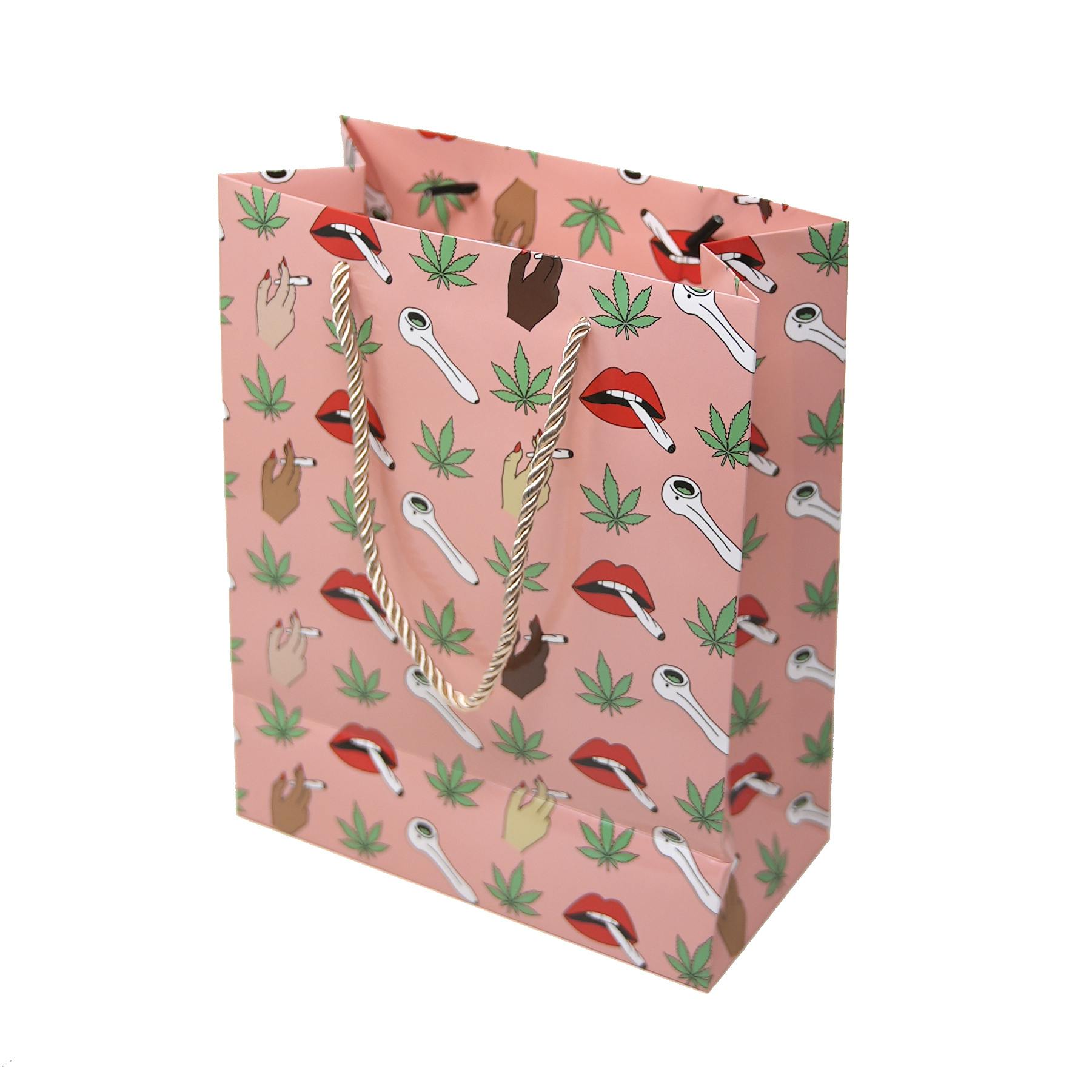 Photograph of product: GIFT BAG Oui'd