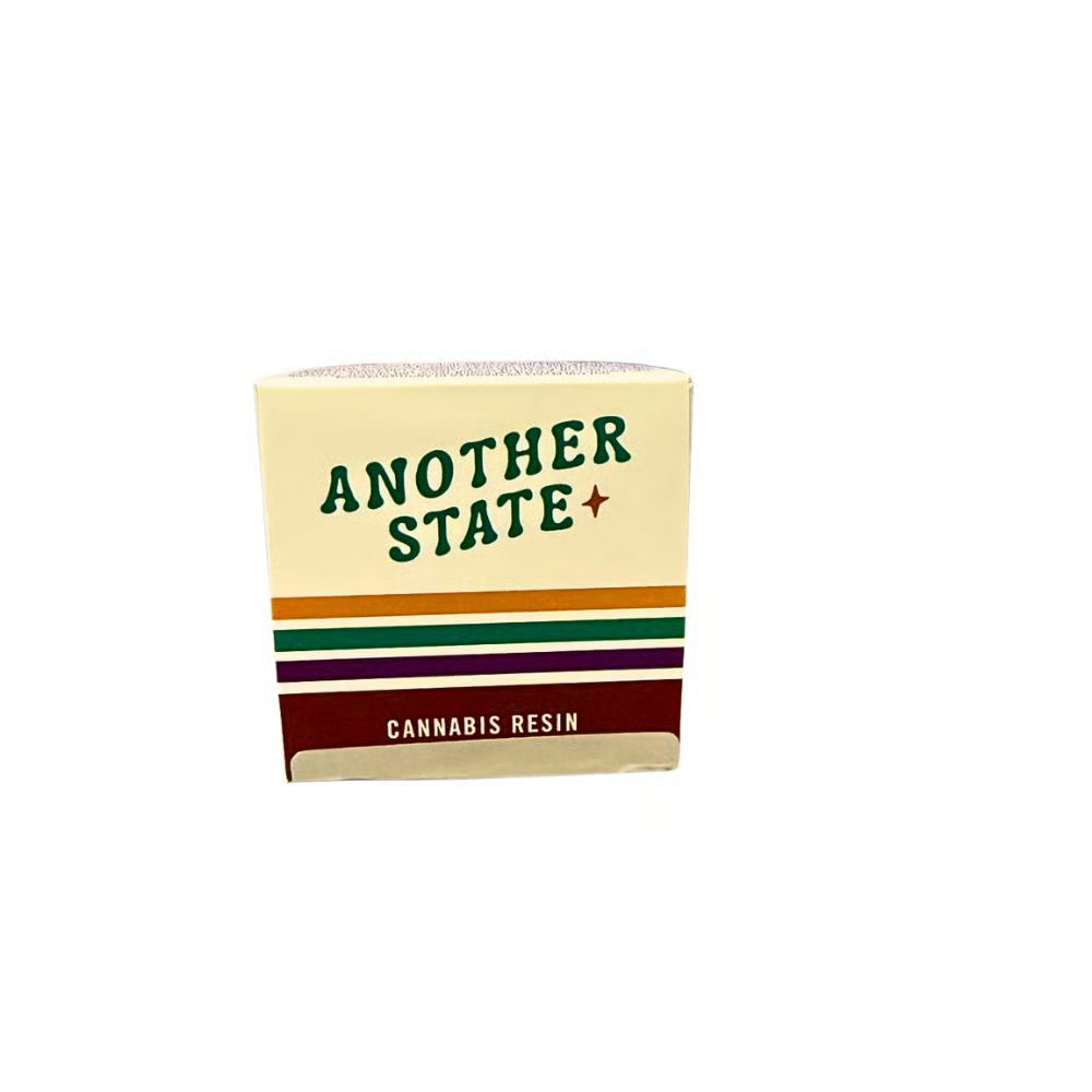 Photograph of product: Another State | Cured Resin | Animal Mint Cake