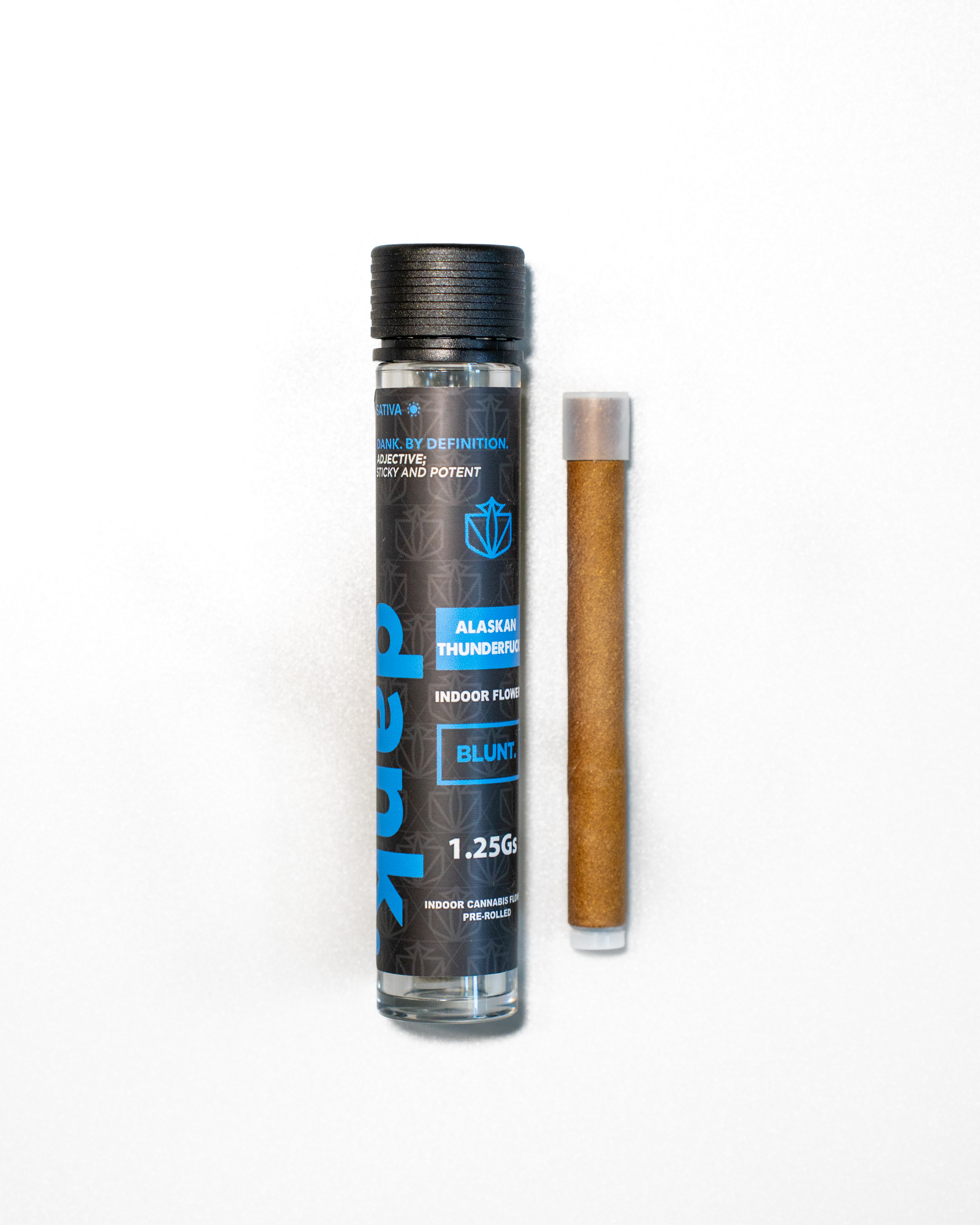 Photograph of Product: Alaskan Thunderfuck | Indoor Blunt