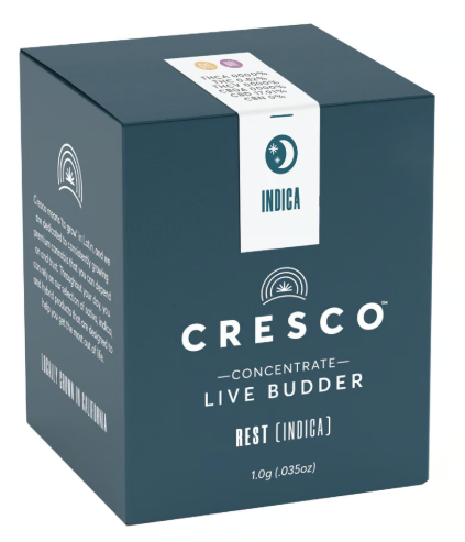 Photograph of product: Bio Jesus Live Budder