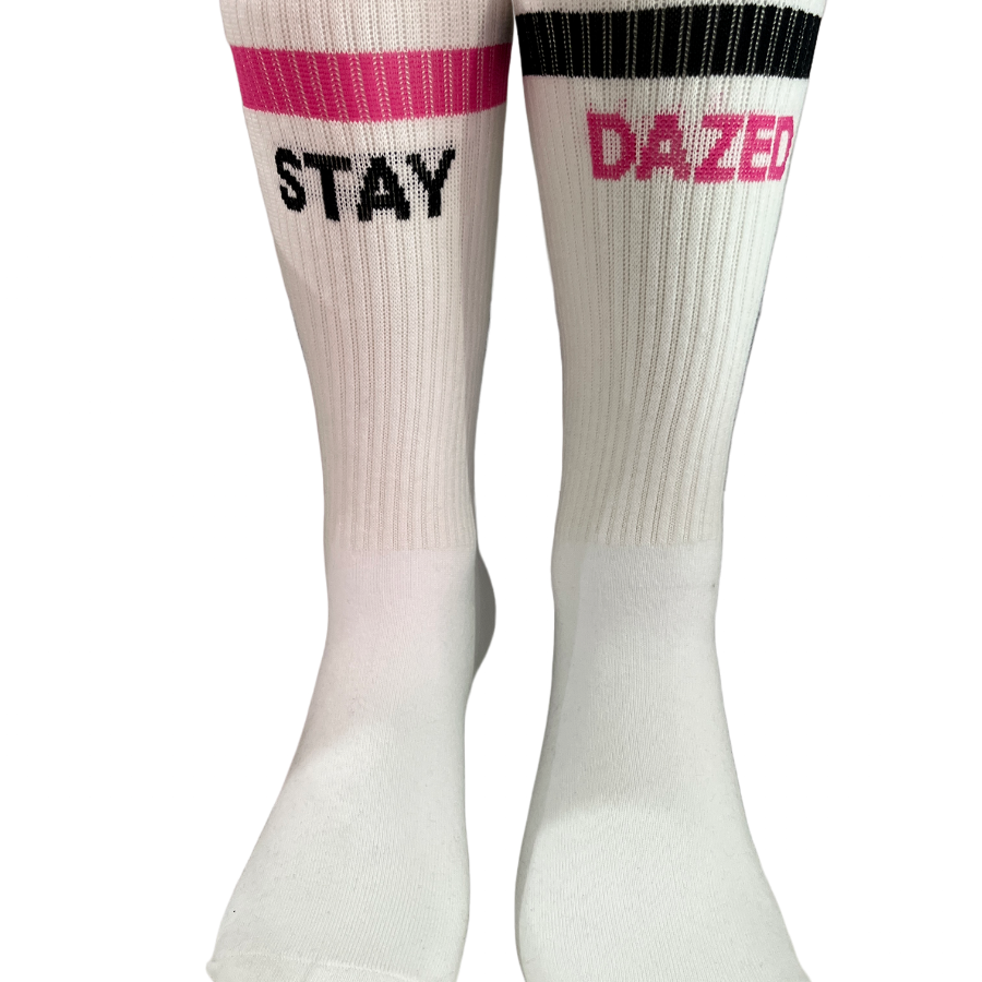 Photograph of product: Socks x Dazed