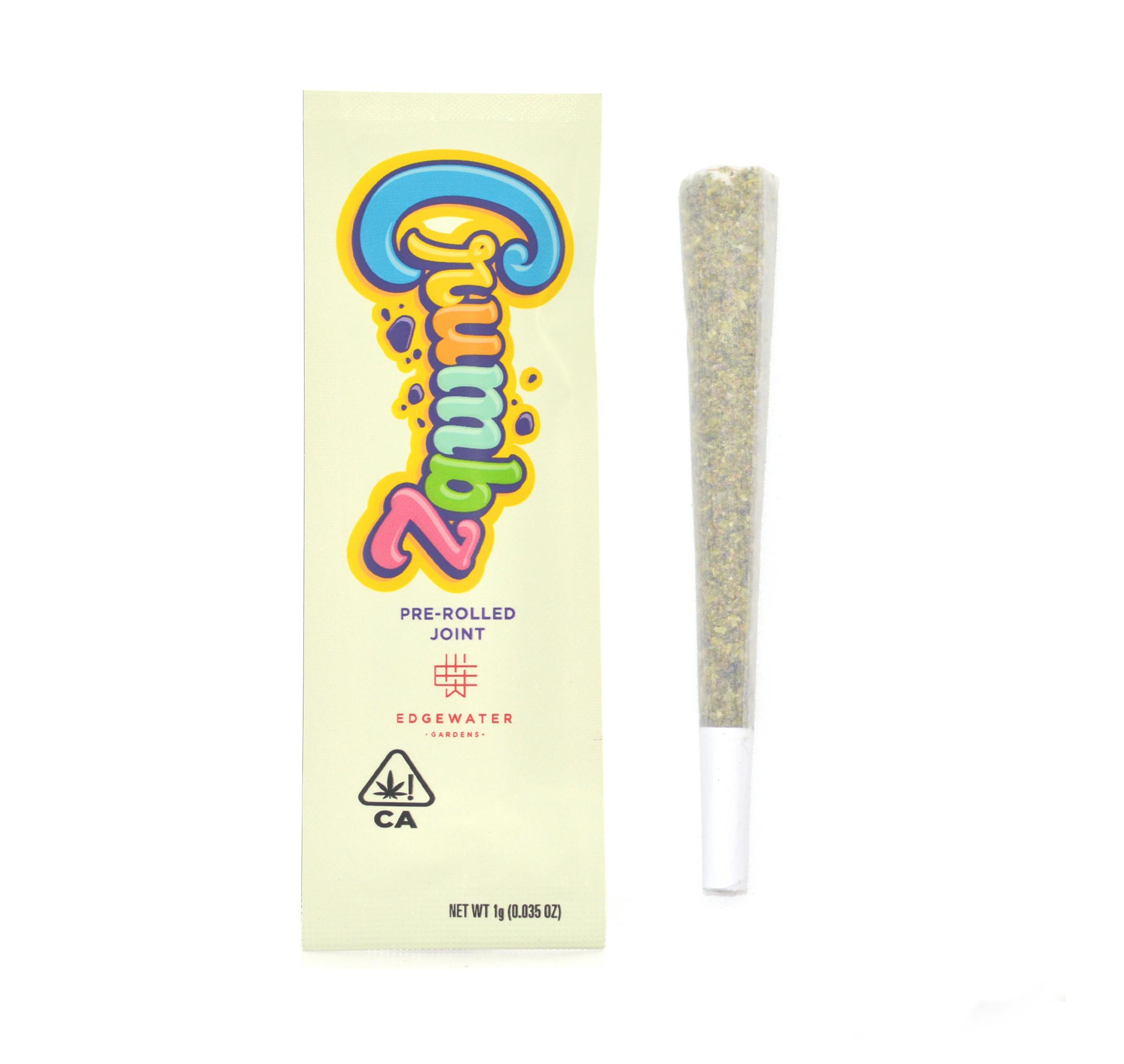 Photograph of product: Crumbz | Dosi Punch 1G Preroll