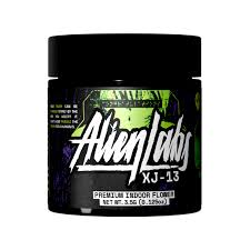 Photograph of product: Alien Labs | XJ-13 | 3.5g