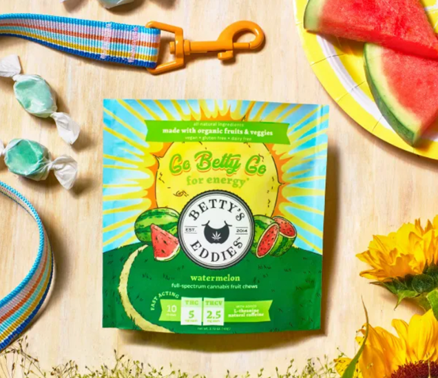 Photograph of product: Watermelon- Go Betty Go | 10-Pack