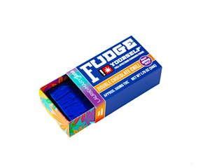 Photograph of product: Double Chocolate Fudge 100MG (Laurie + Mary Jane)