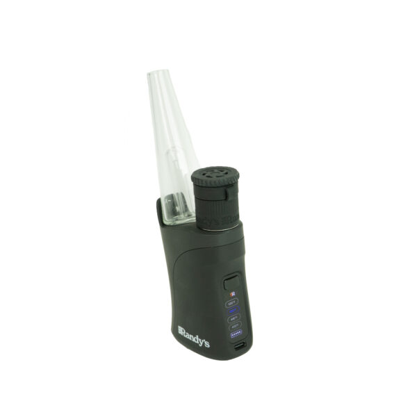 Photograph of product: Randy's Grip+ Midnight Black