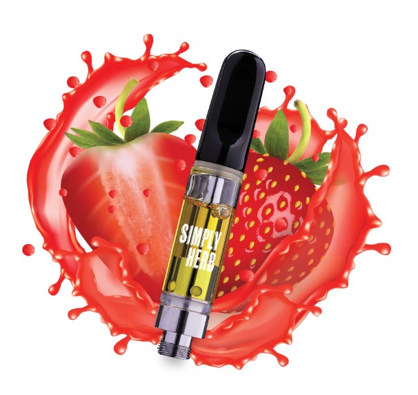 Photograph of product: Strawberry Jam | Cartridge | 1g