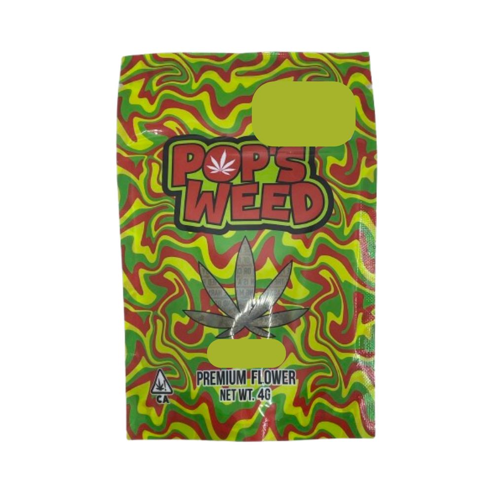 Photograph of product: OG KUSH 4G