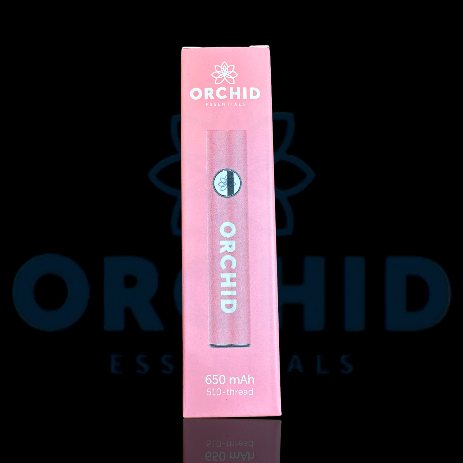 Photograph of product: Orchid Battery (Pink)