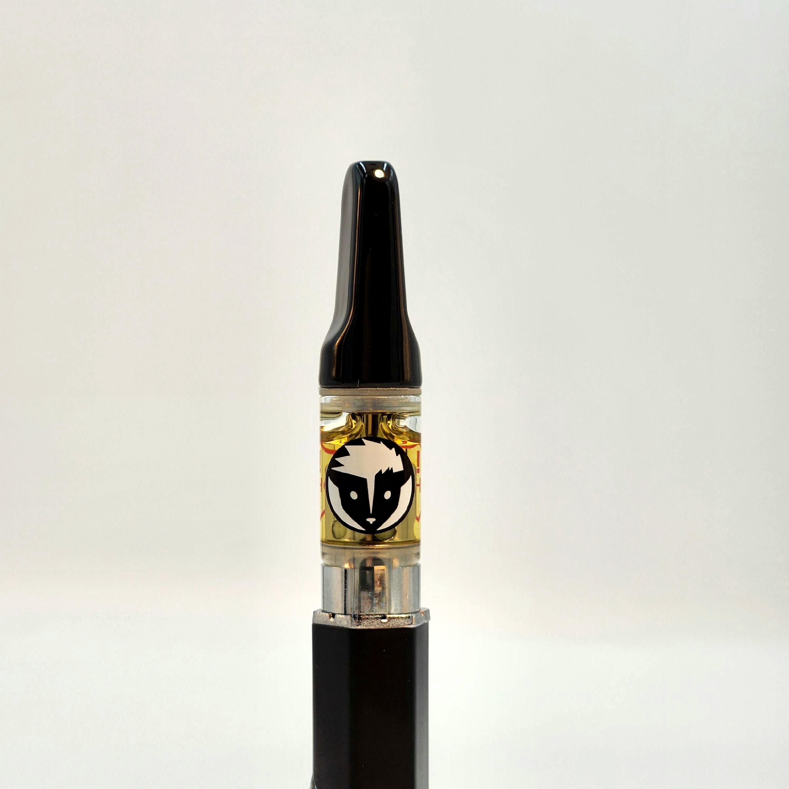 Photograph of product: Grease Monkey- Live Resin Cart 1000mg