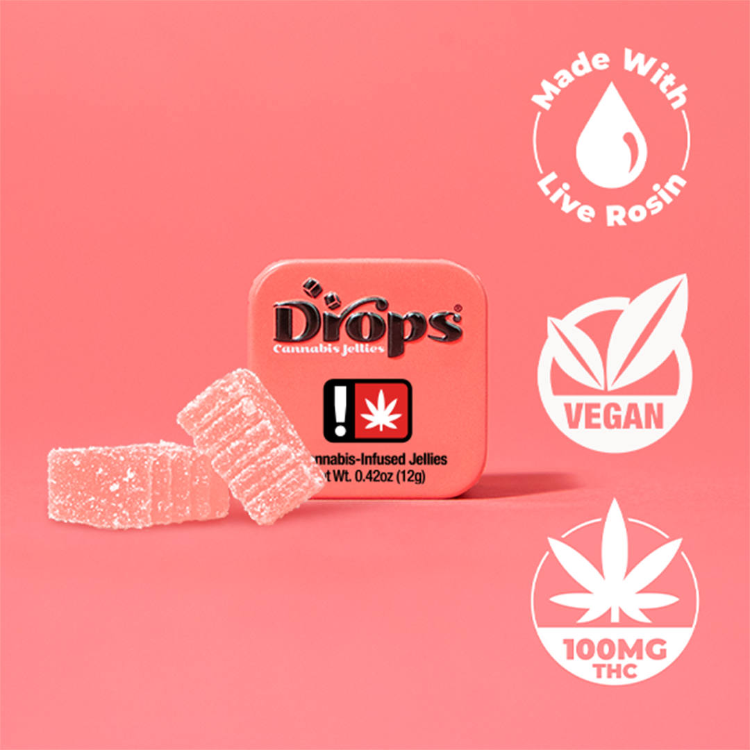 Photograph of Product: Watermelon 2-Piece [Chill] | 100mg