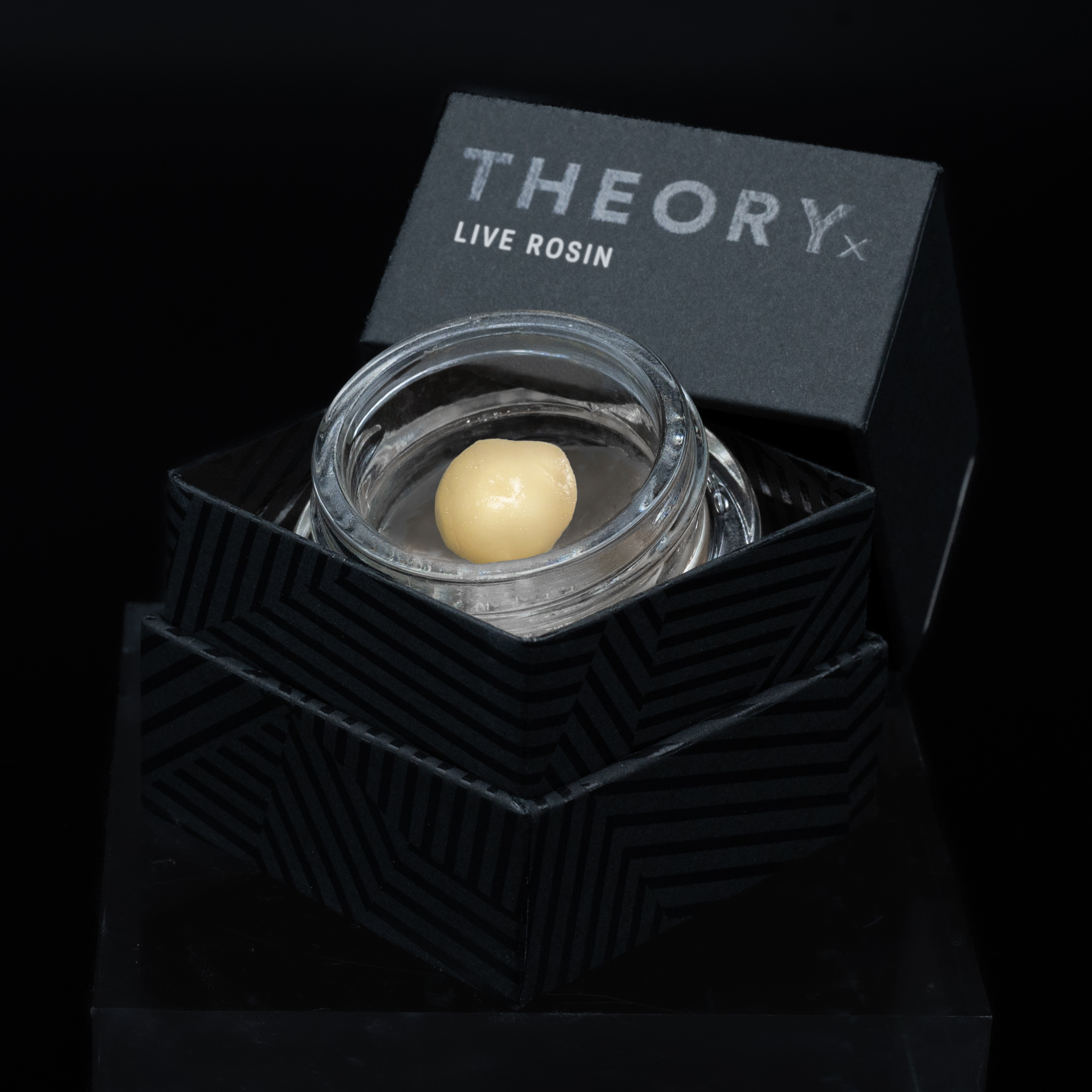 Photograph of product: Live Rosin: World Star