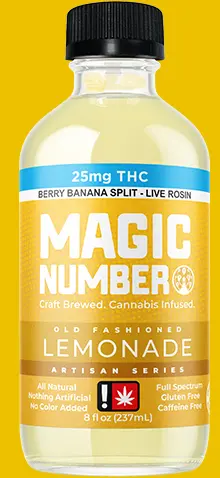 Photograph of product: Magic Number