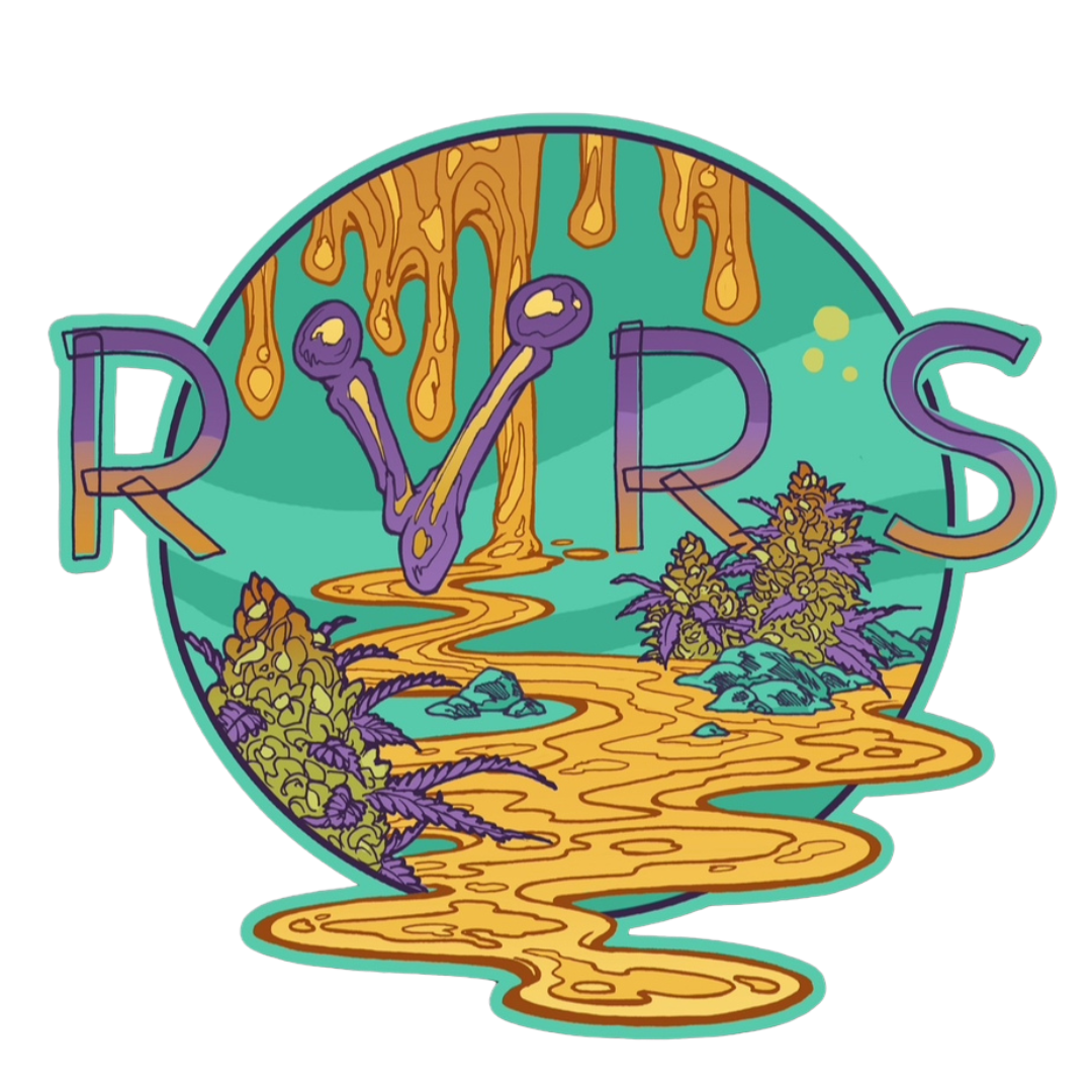 Photograph of product: REC | RVRS | Roobie Snacks | Infused Pre-Rolls | 3pck