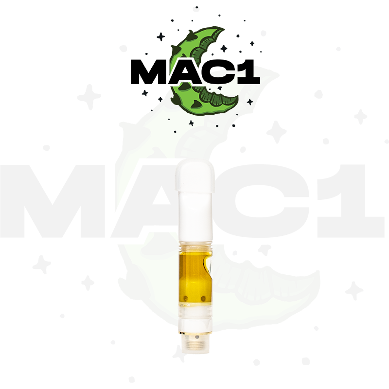 Photograph of product: Live Rosin Mac 1