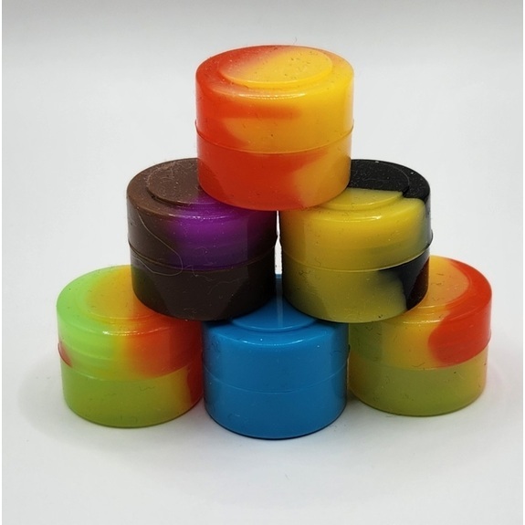 Photograph of product: GG - Silicone Containers