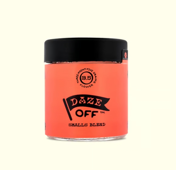 Photograph of product: AZ Daze Off Flower - Fantasy Suite 3.5g