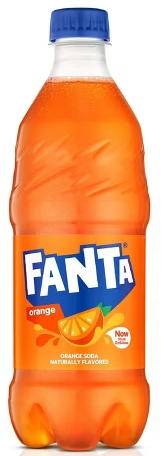 Photograph of product: Coke Product | Fanta Orange