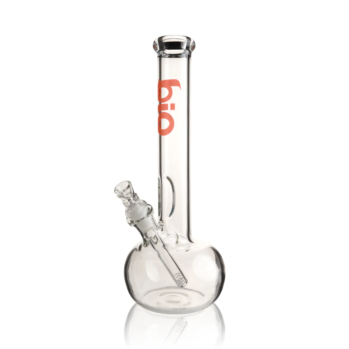 Photograph of product: 12" BIO Glass 38 Special Classic Bubble Water Pipe