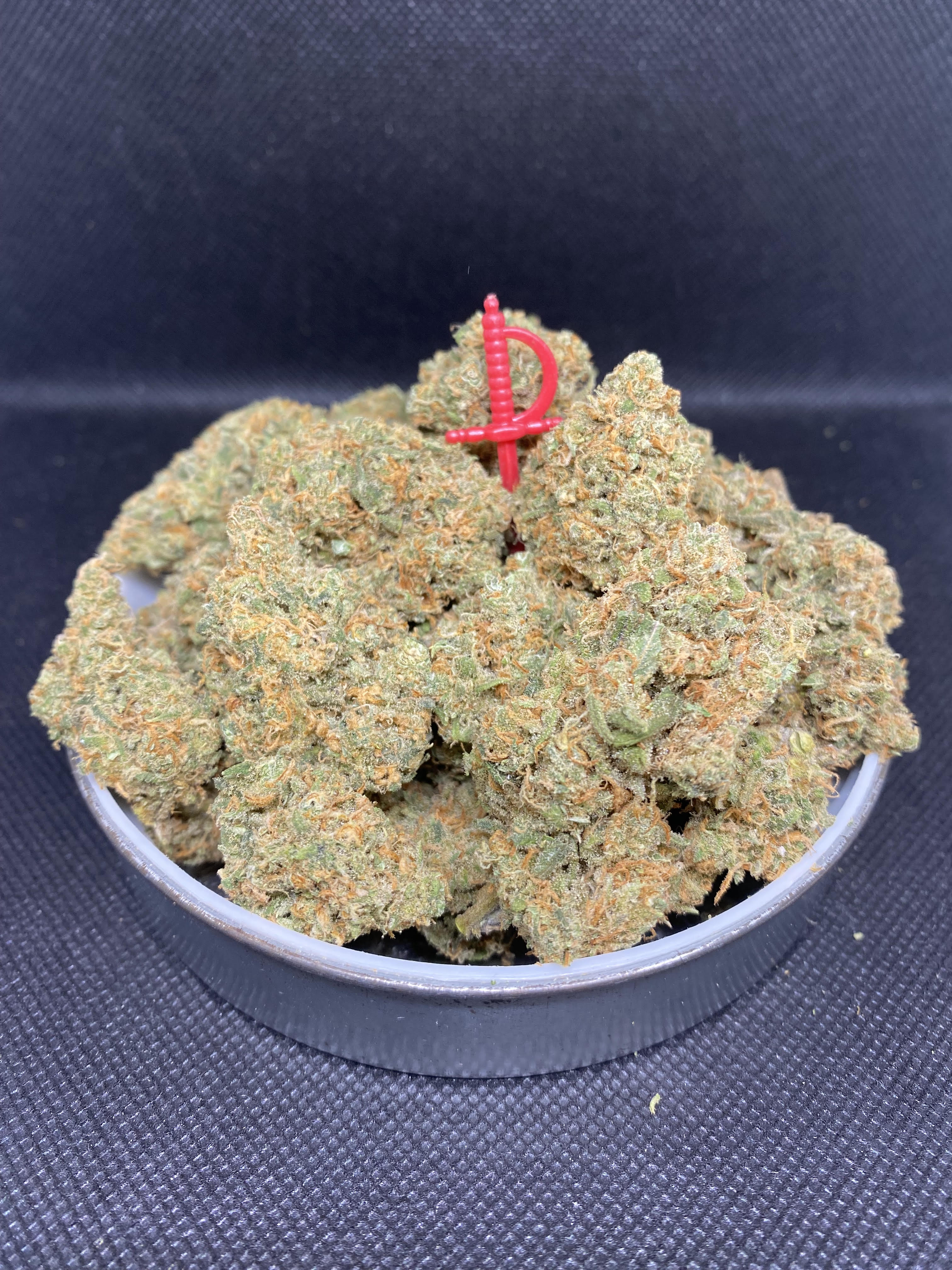 Photograph of product: Pineapple Thai (S) - 28g