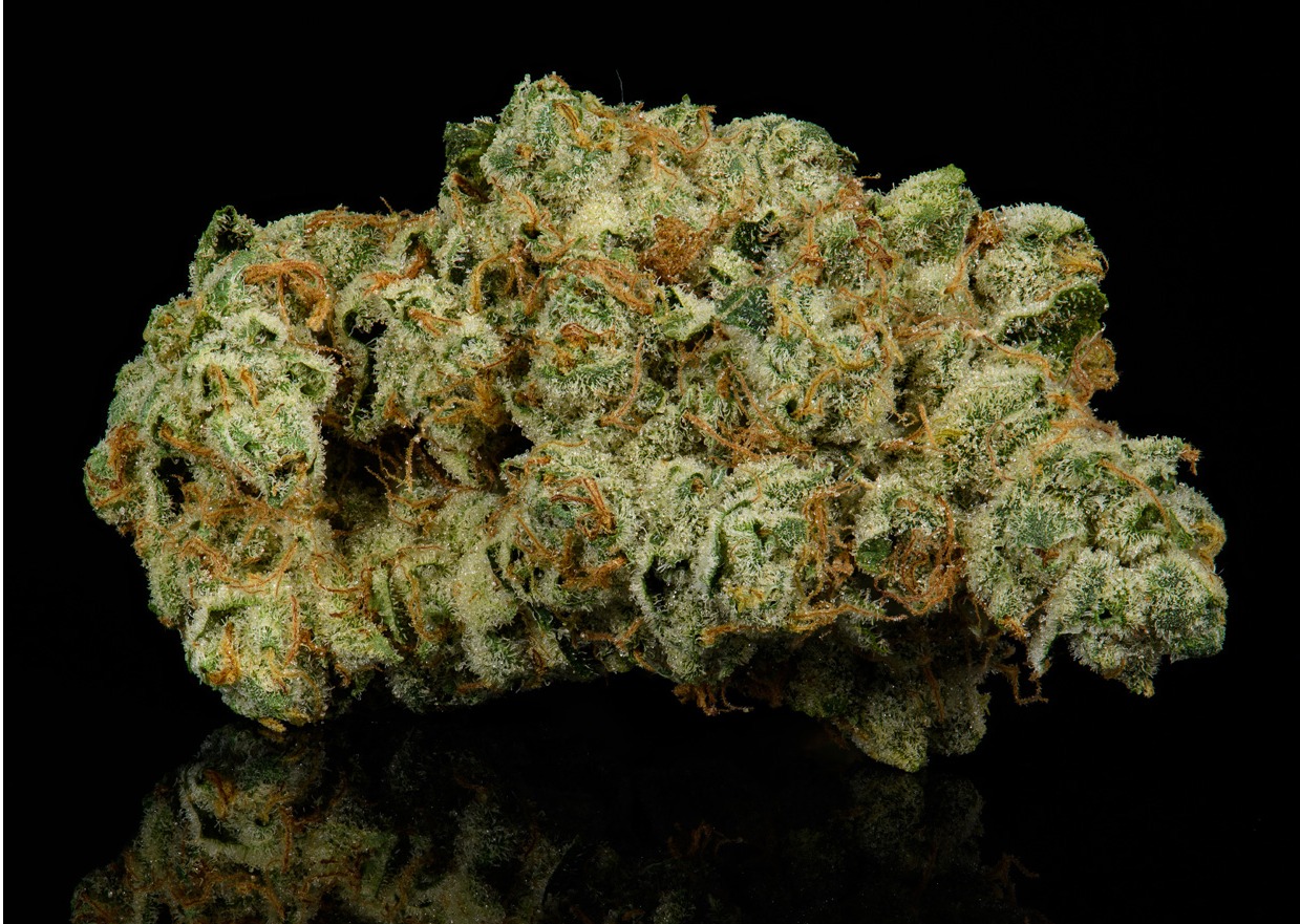 Photograph of product: Cookies | Fish Scale | Indoor Grown Flower - 3.5g