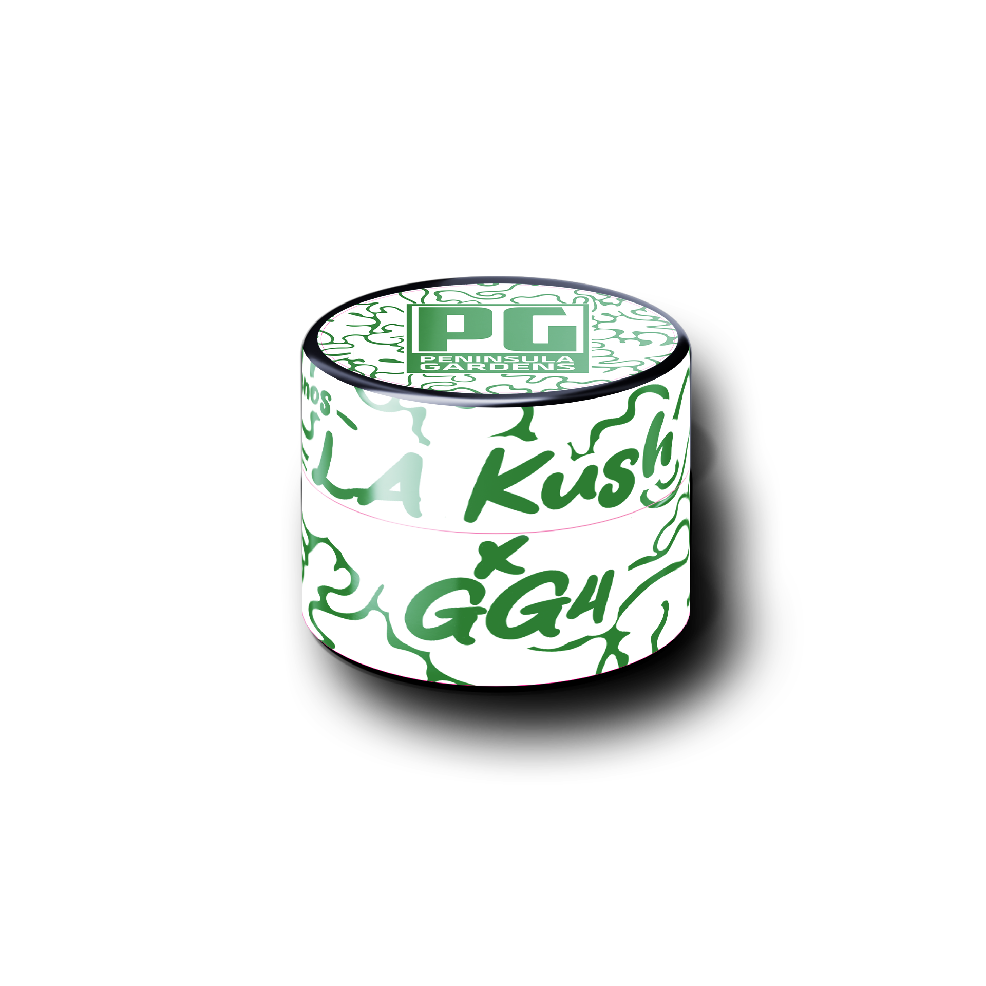 Photograph of product: Peninsula Gardens - LA Kush X GG4 Rosin 1g