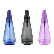 Photograph of product: Puff co Travel Glass Black