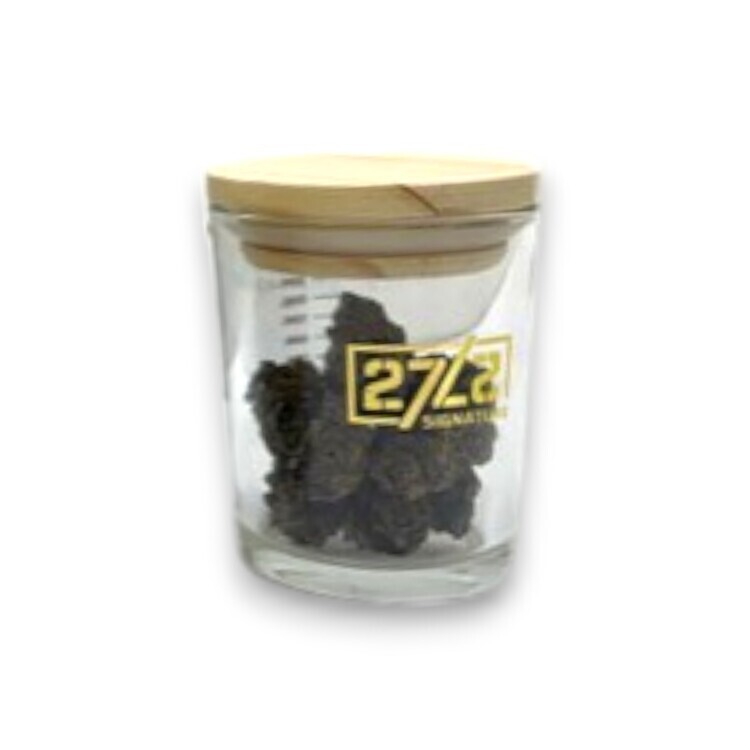 Photograph of product: 27/27 Signature Flower - Zherbert Marker 3.5g