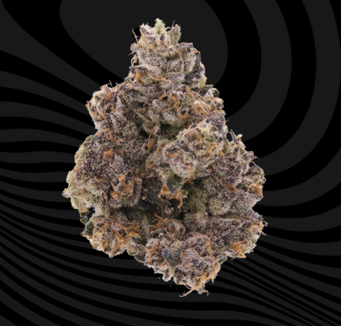 Photograph of product: Sense Permanent Sunset Flower 3.5g