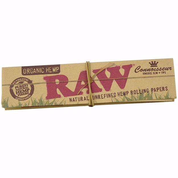Photograph of product: Raw Papers - Regular 1 1/4