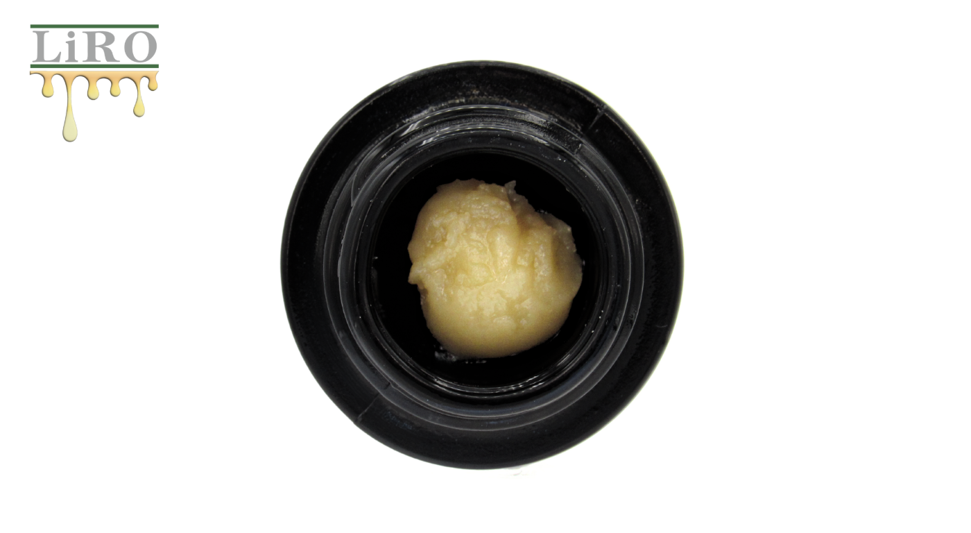Photograph of product: LiRo | Afternoon Delight Live Rosin