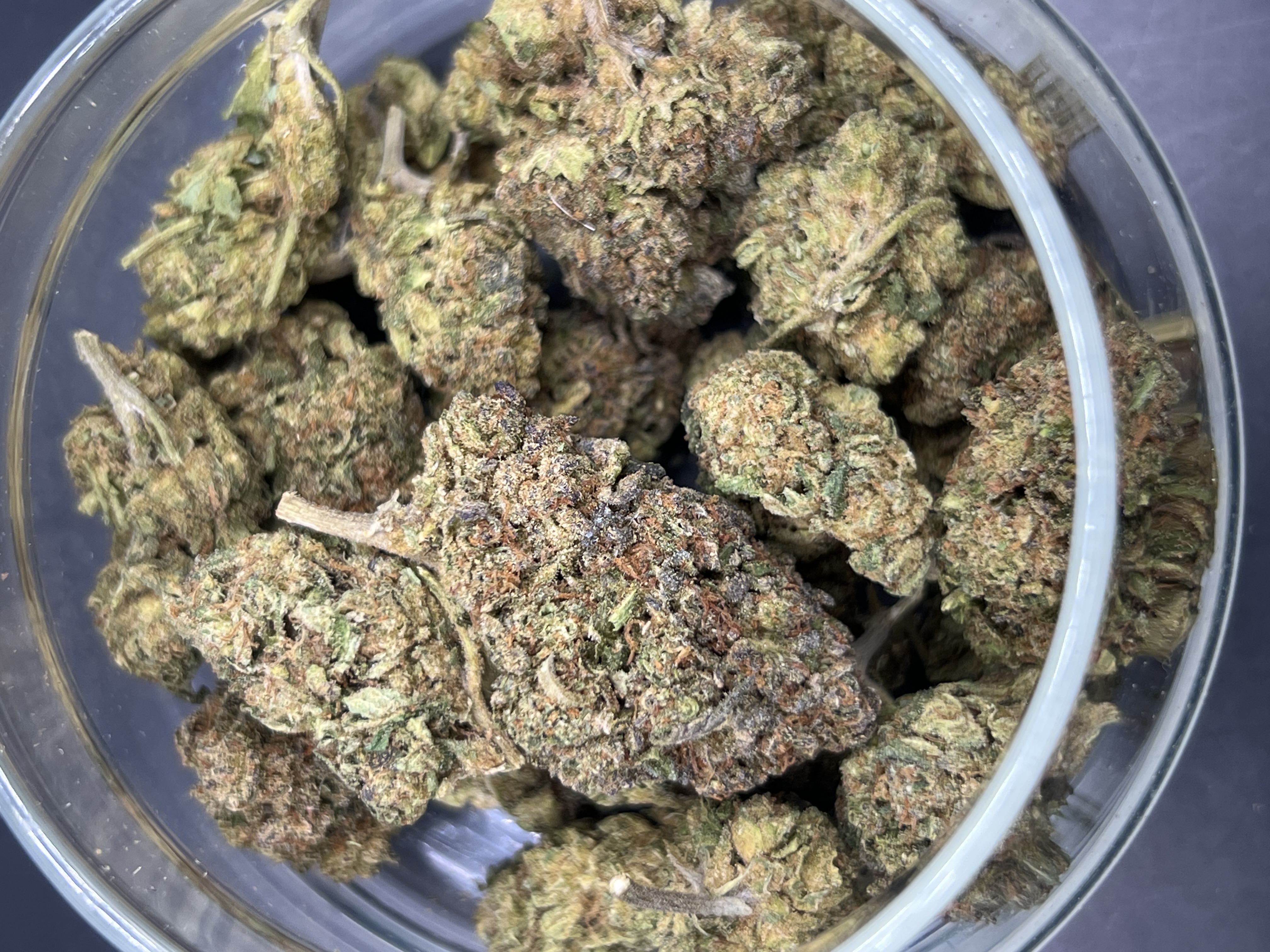 Photograph of product: Glitter Bomb (Gum Tree Farms) 26.27% - 28g