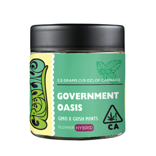 Photograph of product: GOVERNMENT OASIS