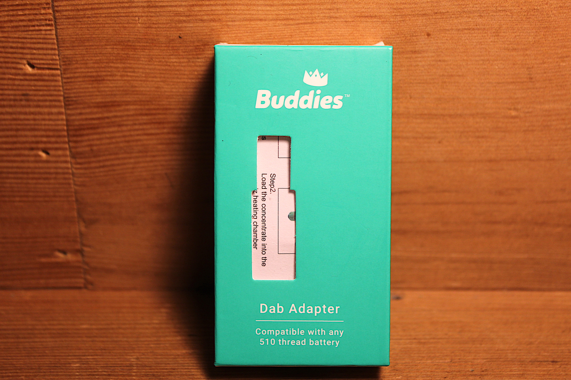 Photograph of product: Convertible able Pocket Dabber