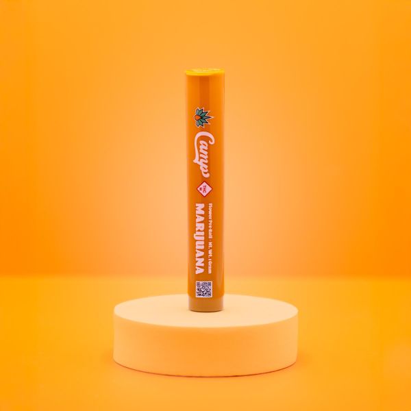 Photograph of product: CAMP - CHEM KESEY 1 GRAM PRE-ROLL