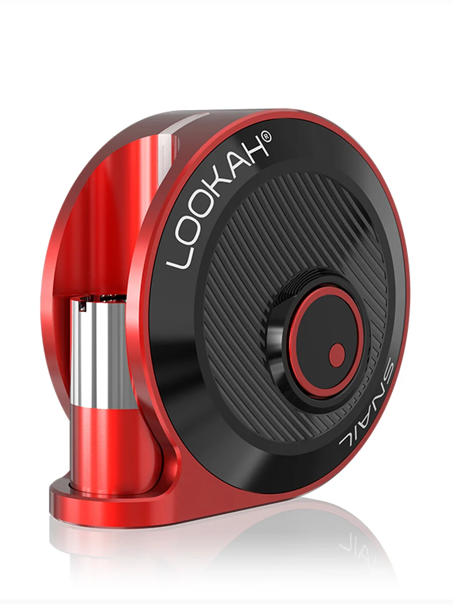 Photograph of product: Snail 2.0 Vape Battery - Red