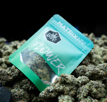 Photograph of product: Matrix | Shining Silver Haze 3.5g
