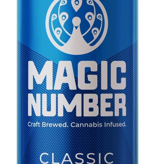 Photograph of product: Magic: Classic Cola 50mg - 
