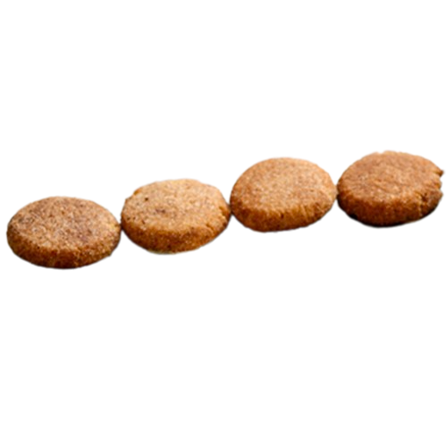 Photograph of product: 1:1 Snickering Doodles Cookies 10-Pack 100mg