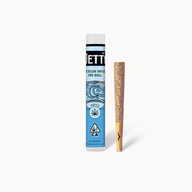 Photograph of product: Governmint Oasis x Fatso | Live Resin Pre-Roll [1g] - 