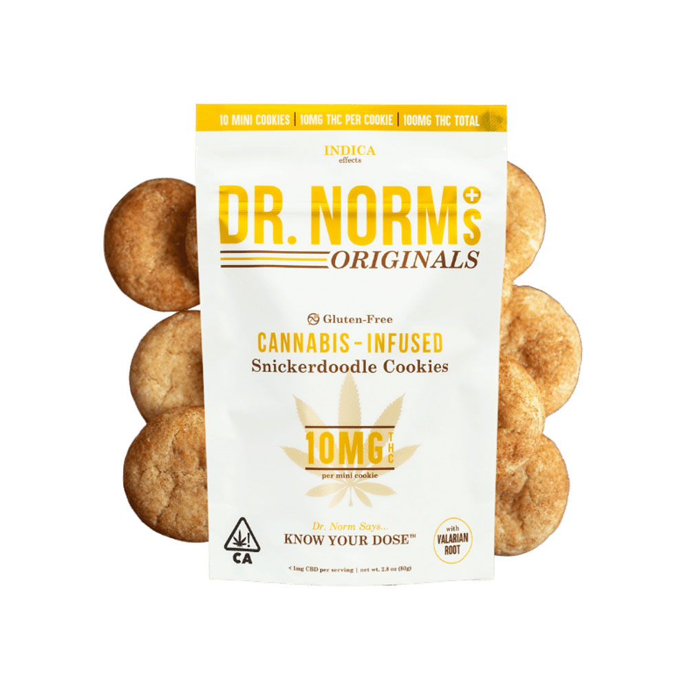 Photograph of product: SNICKERDOODLE COOKIES [10 CT]