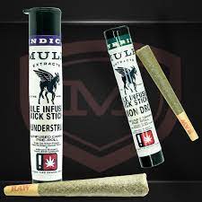 Photograph of product: Wulff x Texas Butter Oui'd Infused Joint