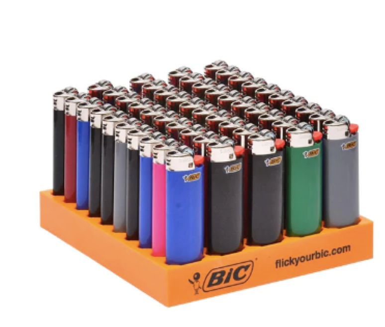 Photograph of product: Bic Lighter