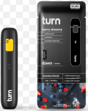 Photograph of product: [Turn] All-In-One - 1g - berry dreamy (I)