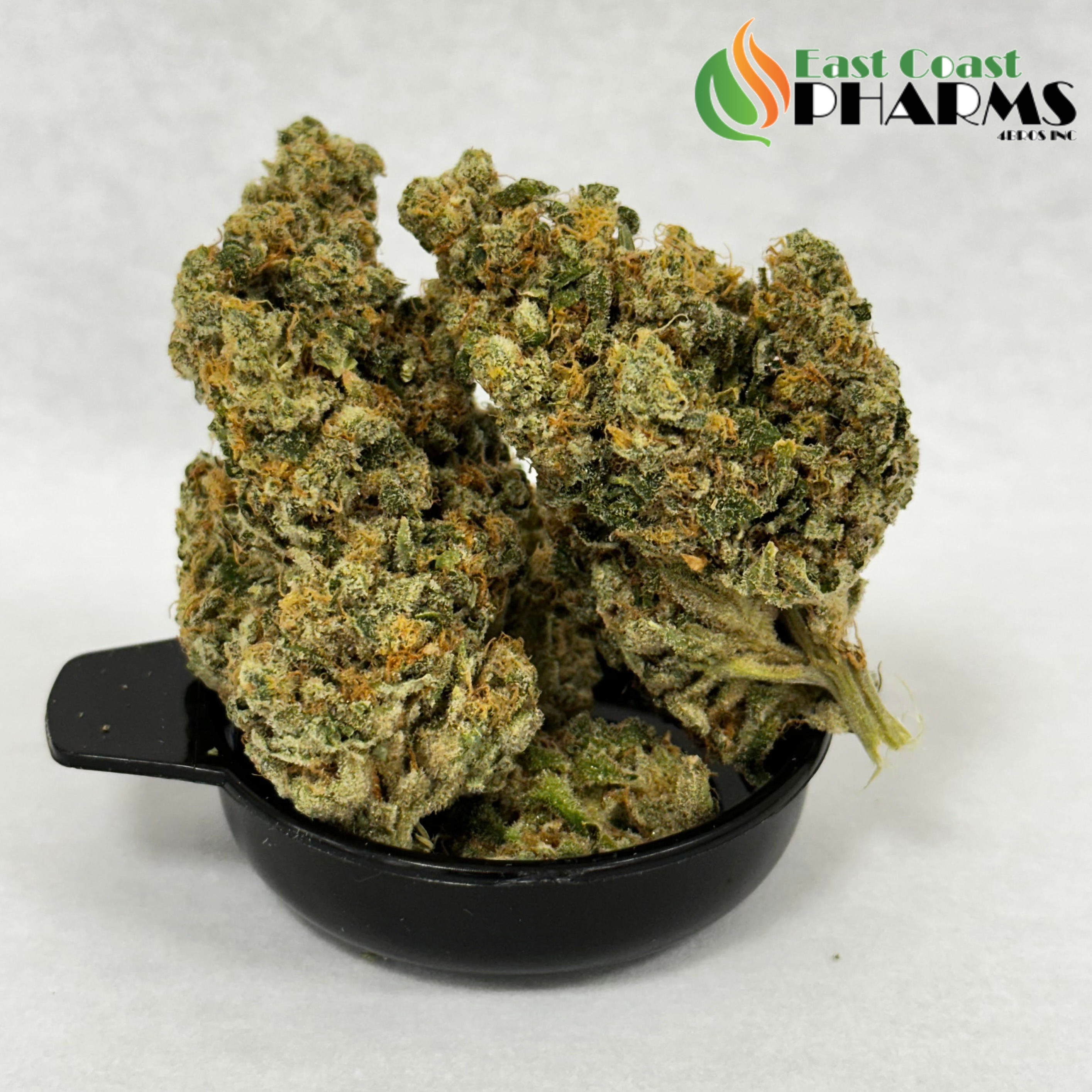 Photograph of product: ECP - Frost Bite - Flower - 3.5g