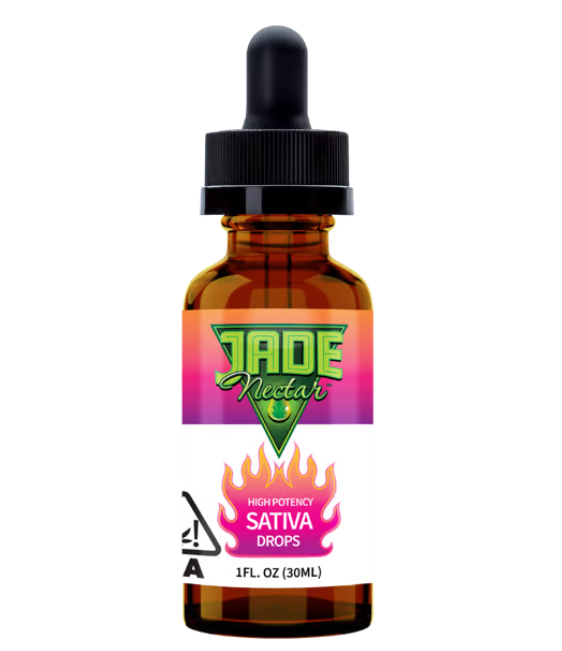 Photograph of product: Jade Nectar High Potency THCv - Clarity