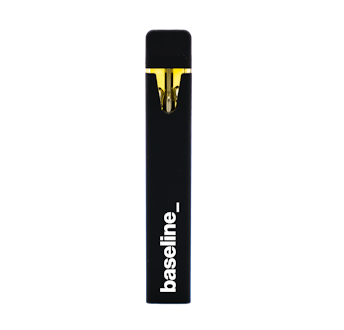 Photograph of product: Baseline | Champagne Kush Dispo