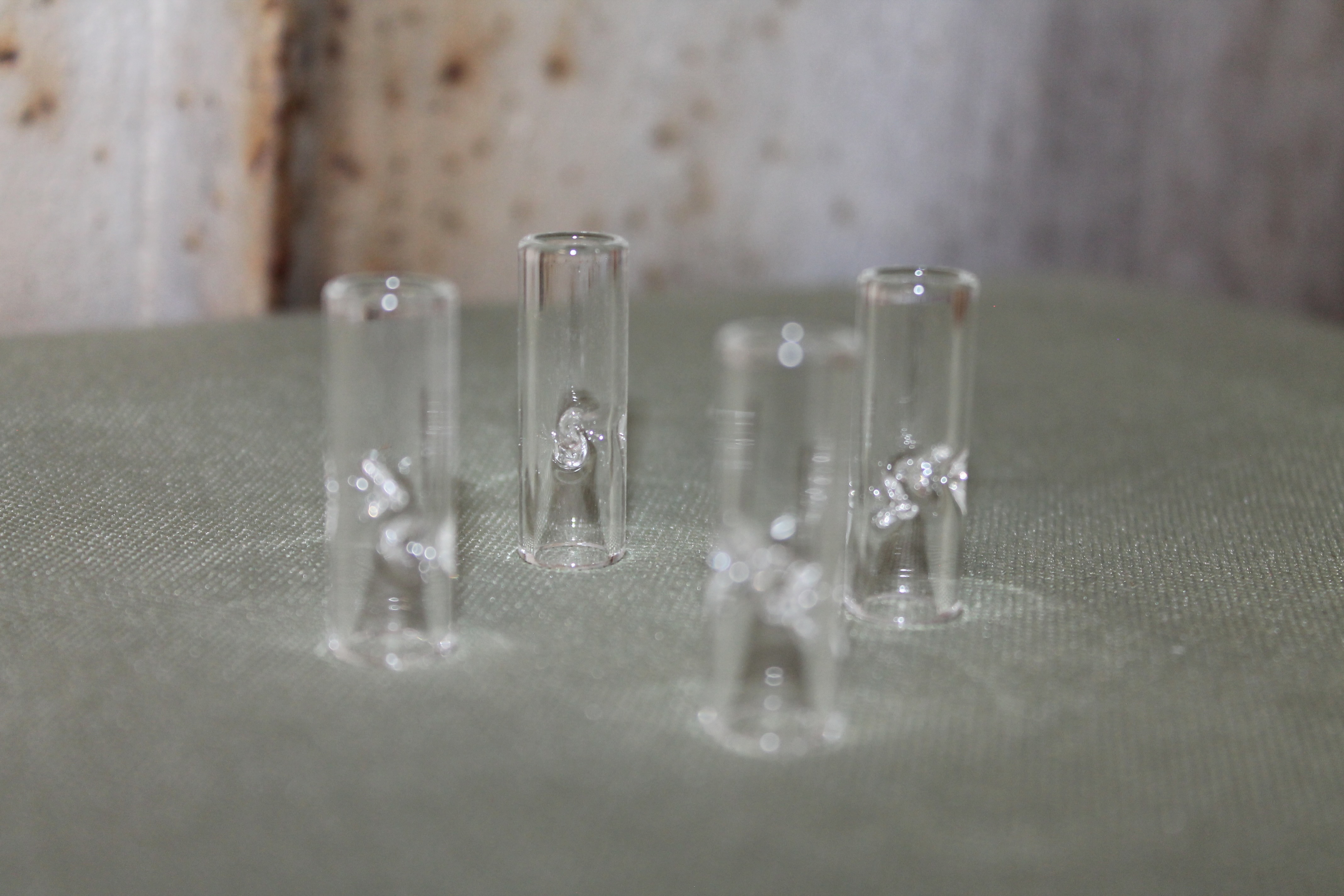Photograph of product: RCD I Glass Tips