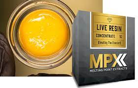 Photograph of Product: Appalachian Haze Live Resin Batter 1g/