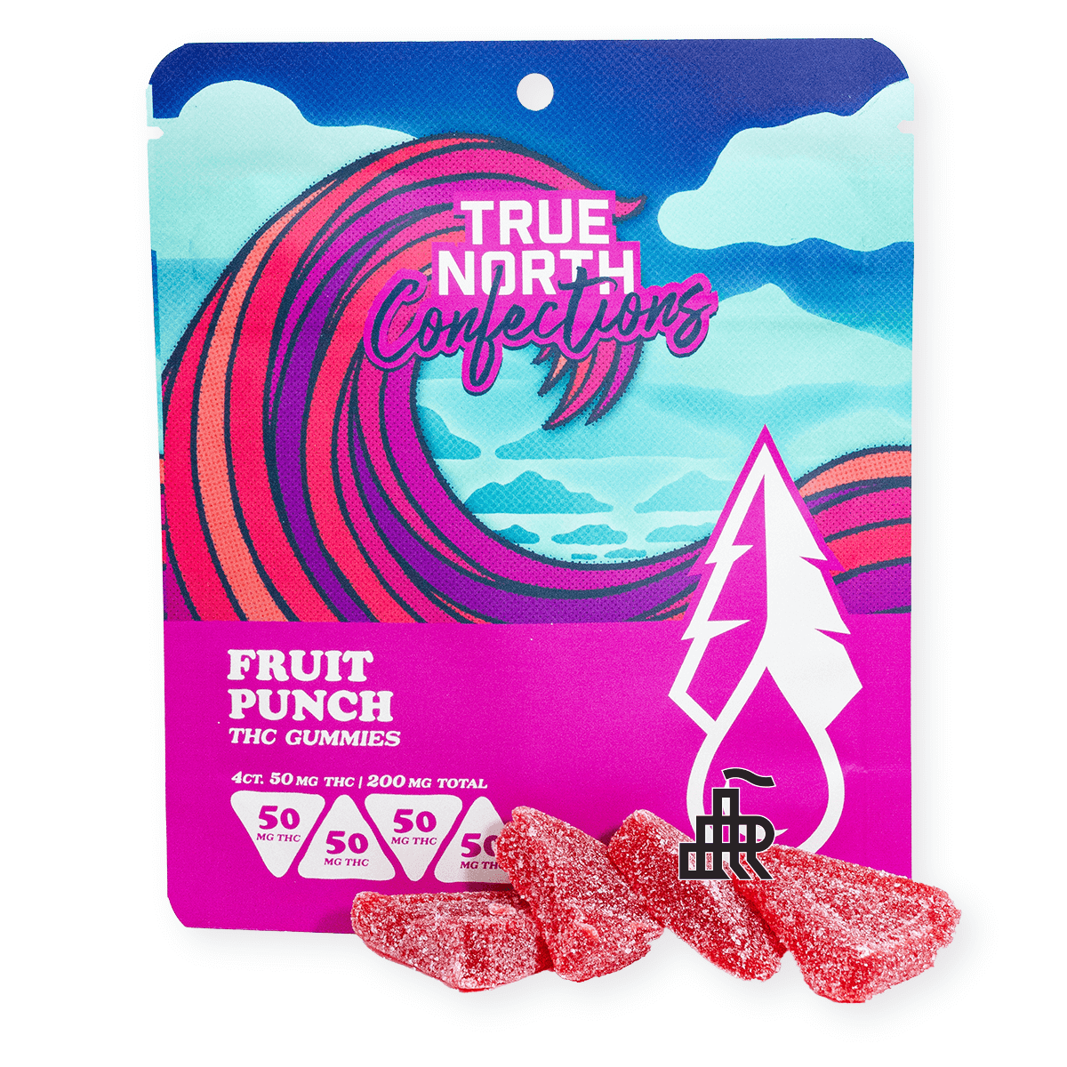 Photograph of product: Fruit Punch | 4pc